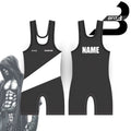 Athletic Fit Wrestling Uniform