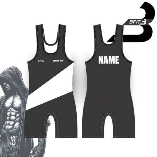 Athletic Fit Wrestling Uniform