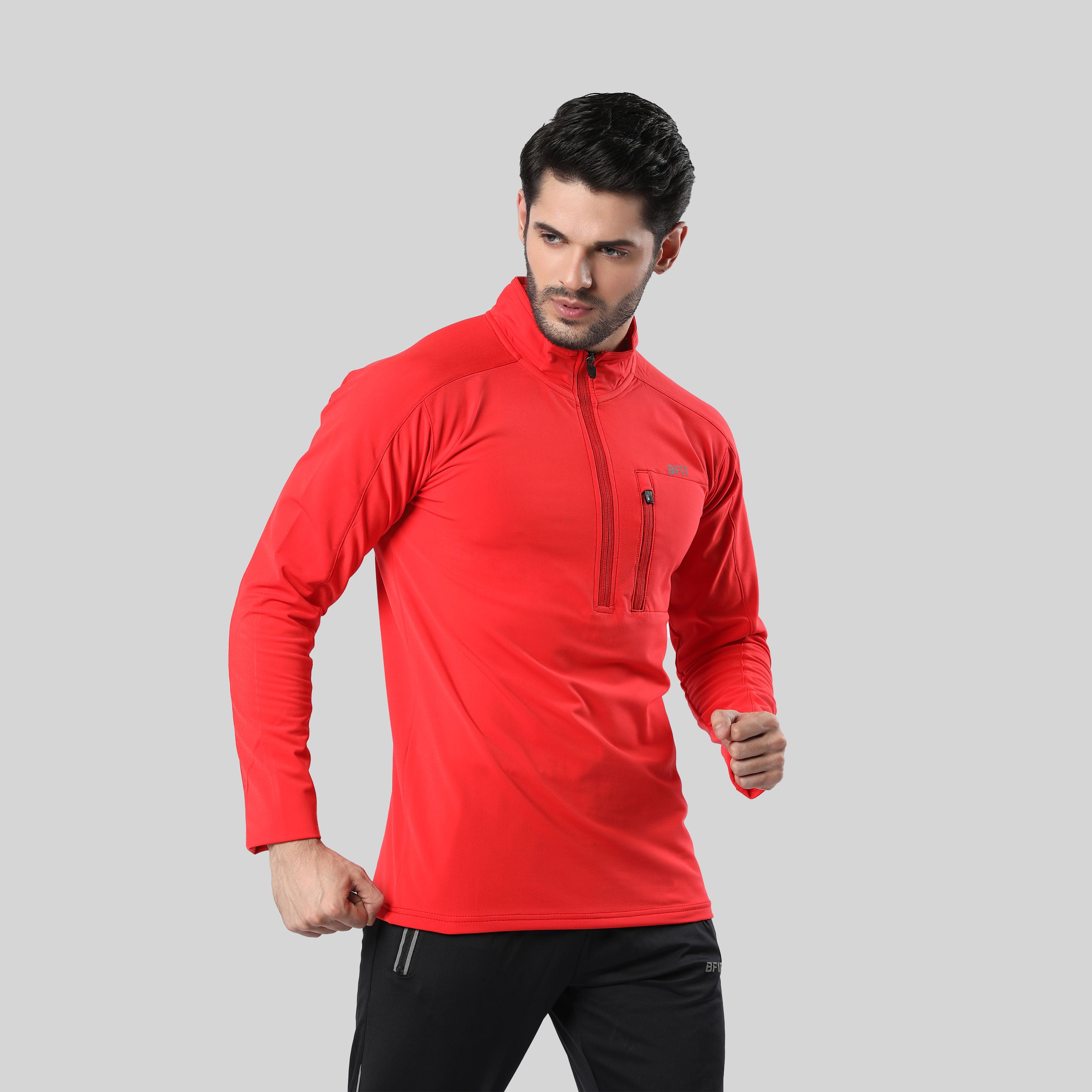 Performance 1/4 Zip Jacket