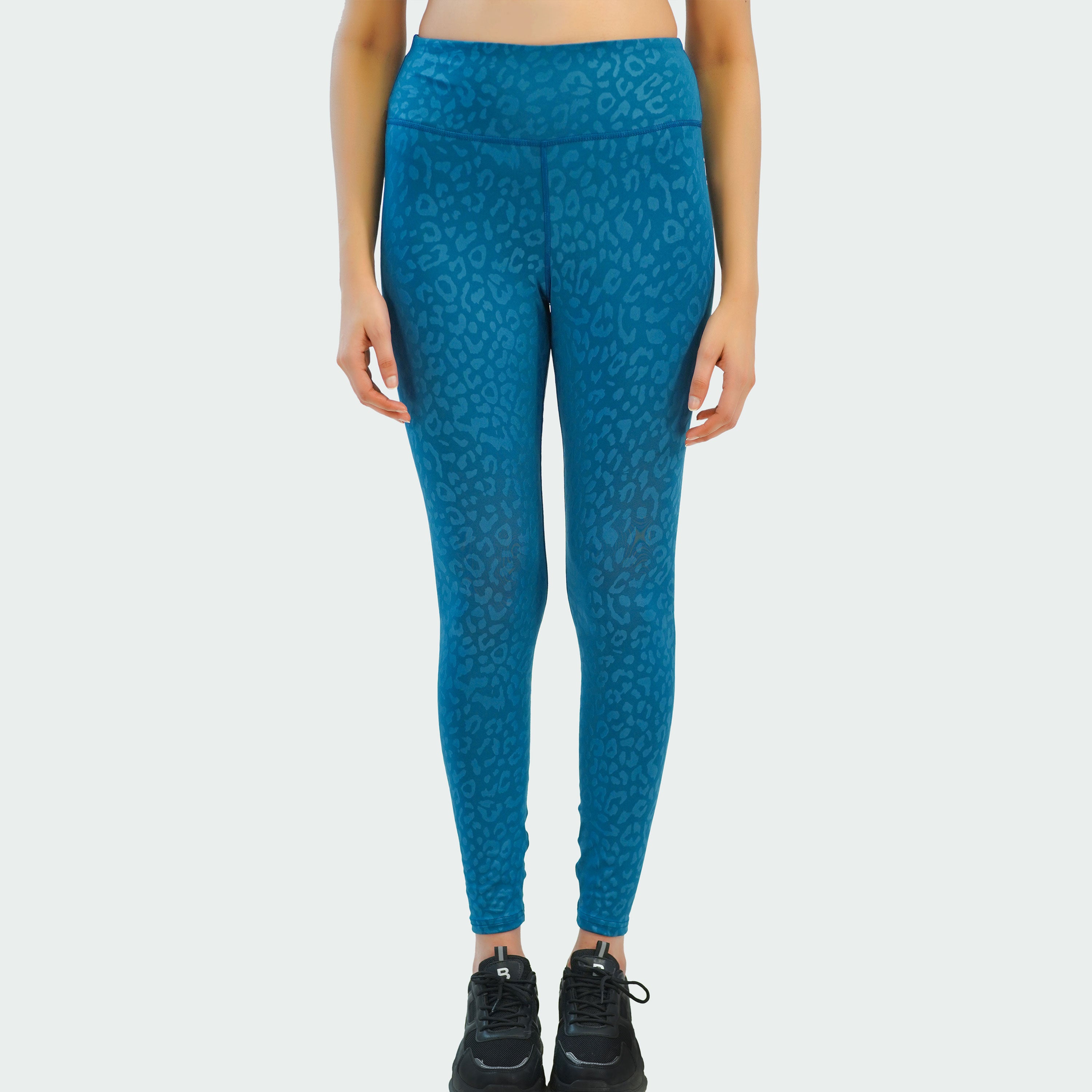 Leopard Luxe Leggings