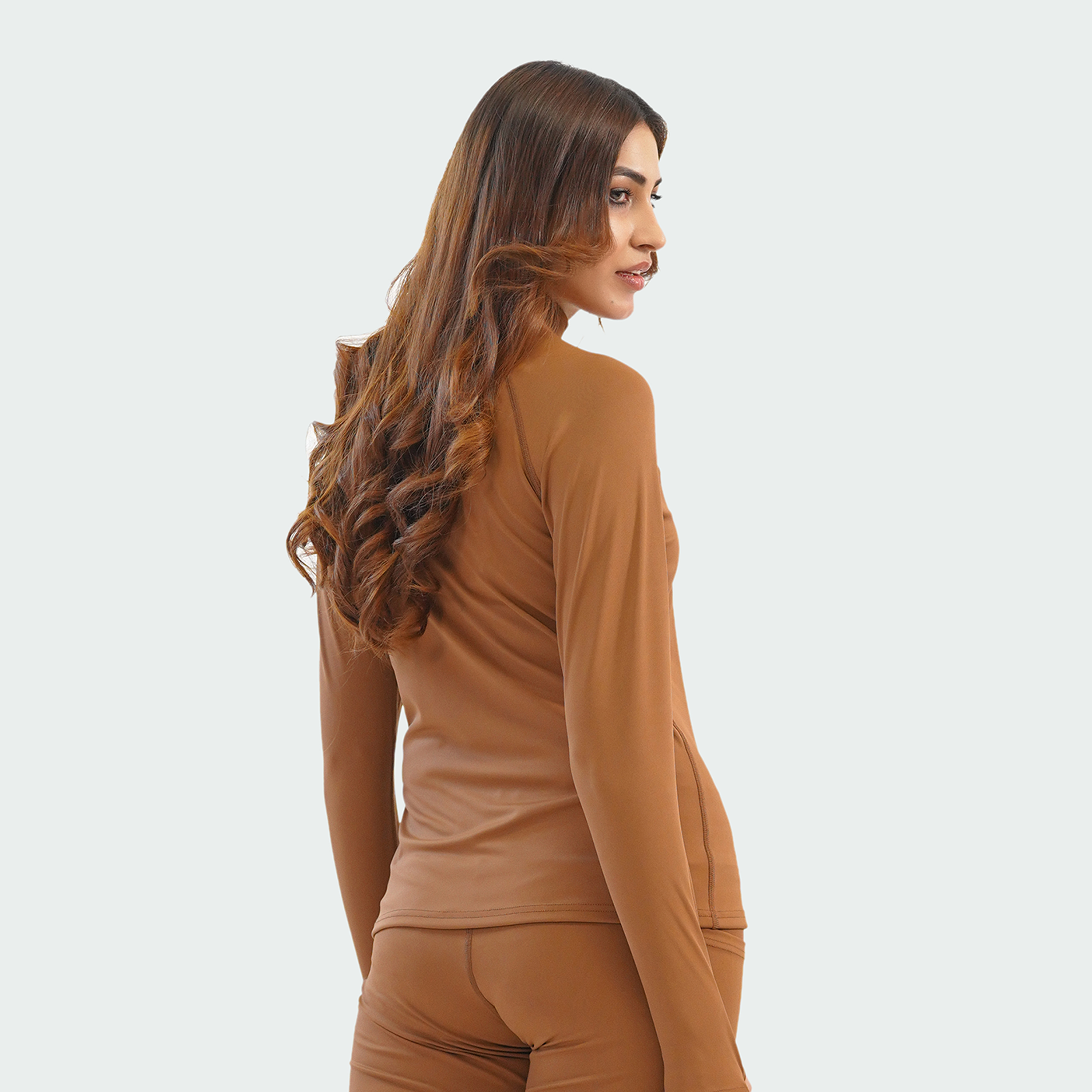 Trendy Zipper Jacket