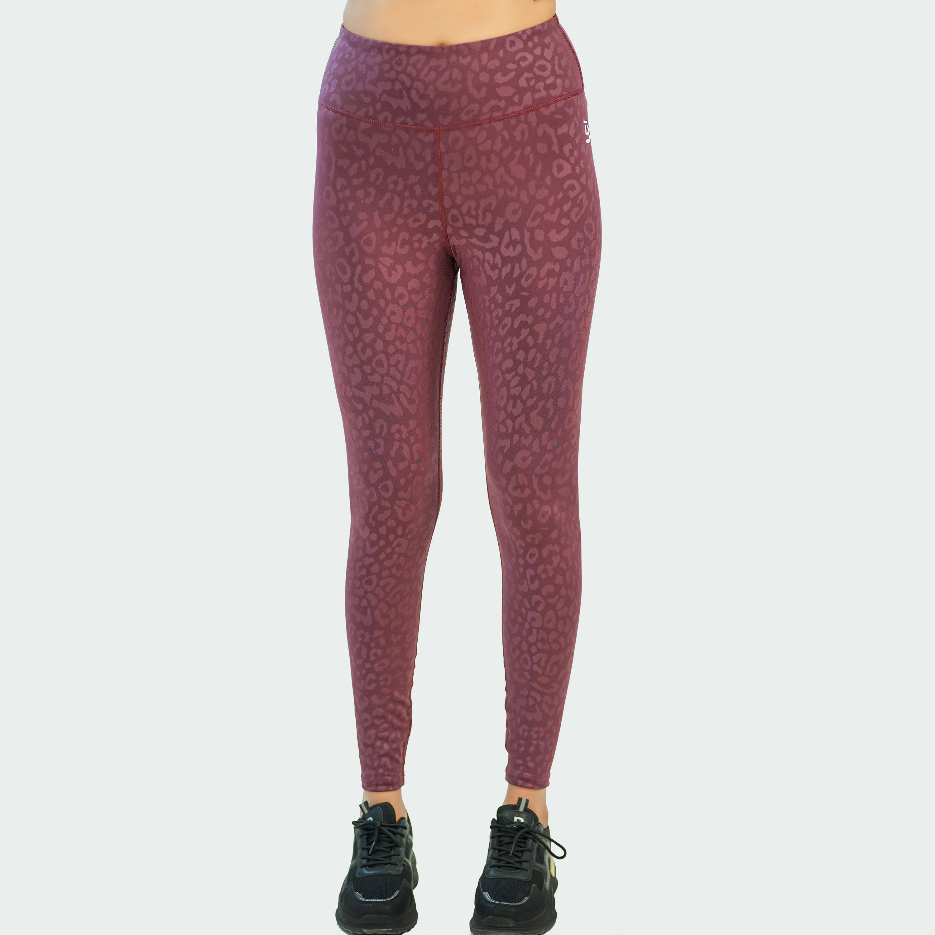 Leopard Luxe Leggings