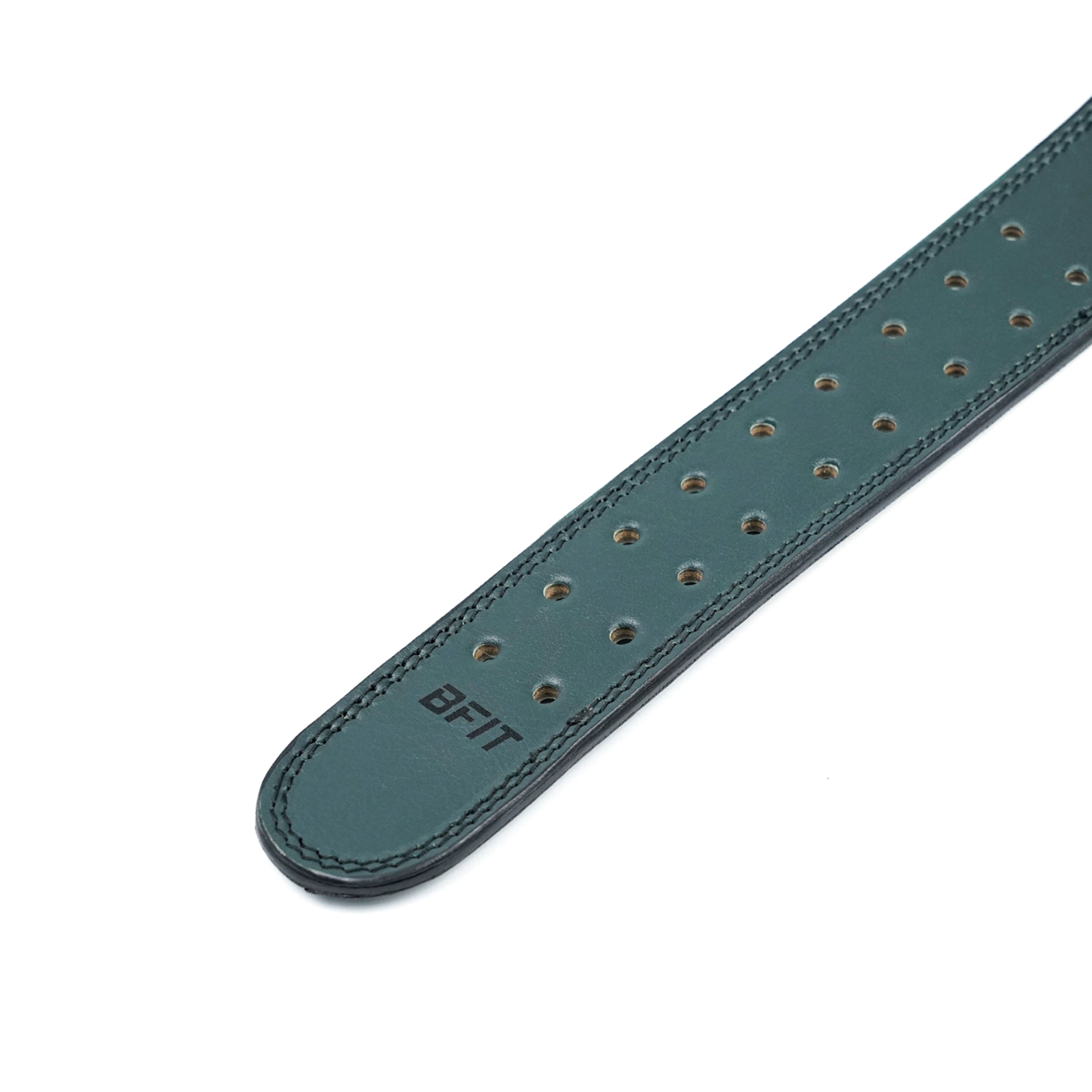 Performance Weightlifting Leather Belt