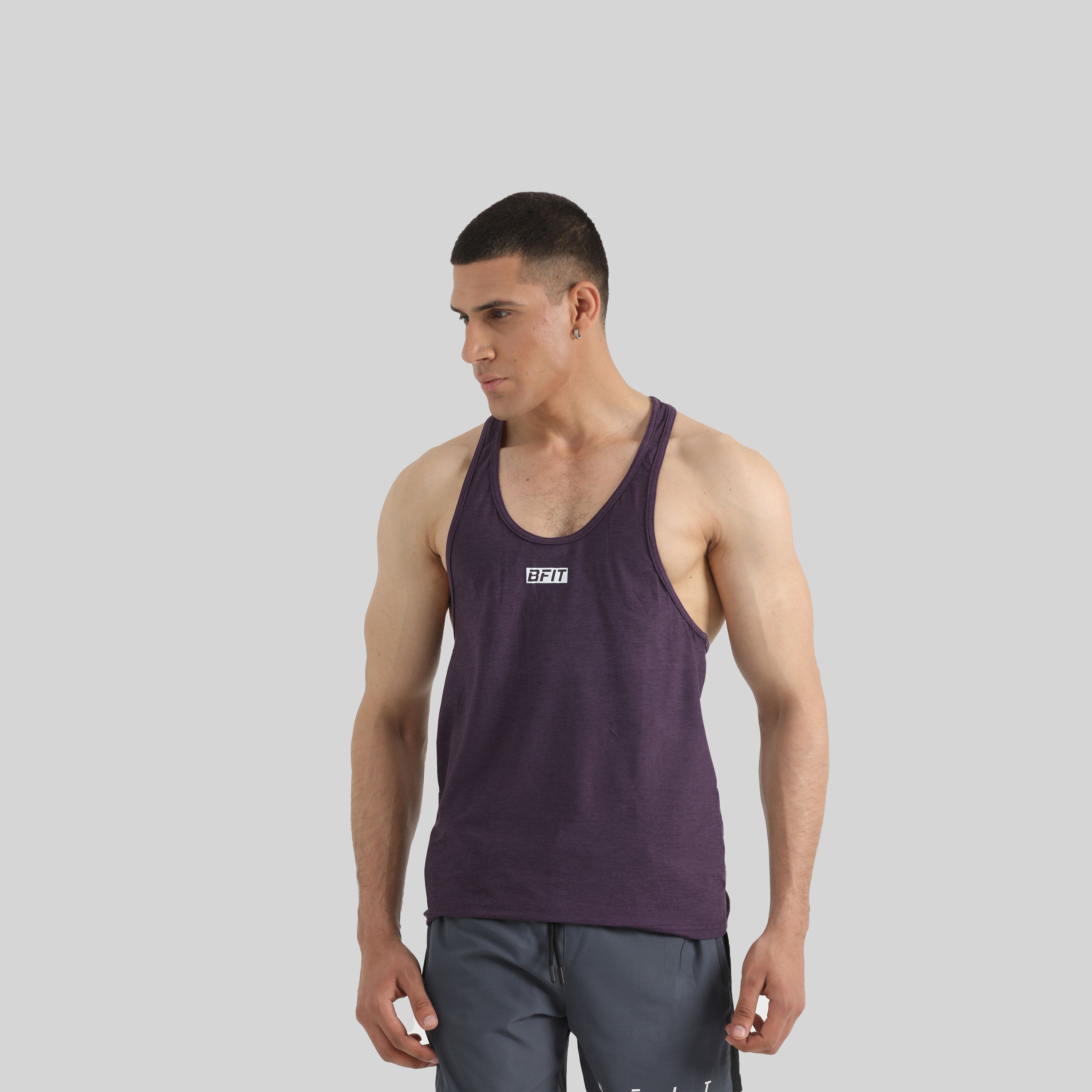 Dynamic Stringer T-Back