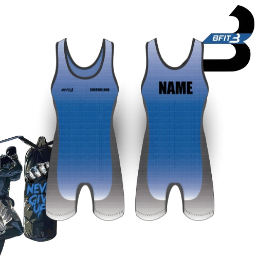 Athletic Fit Wrestling Uniform