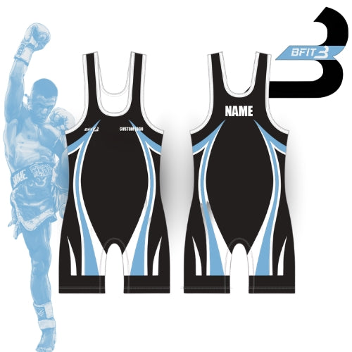 Athletic Fit Wrestling Uniform
