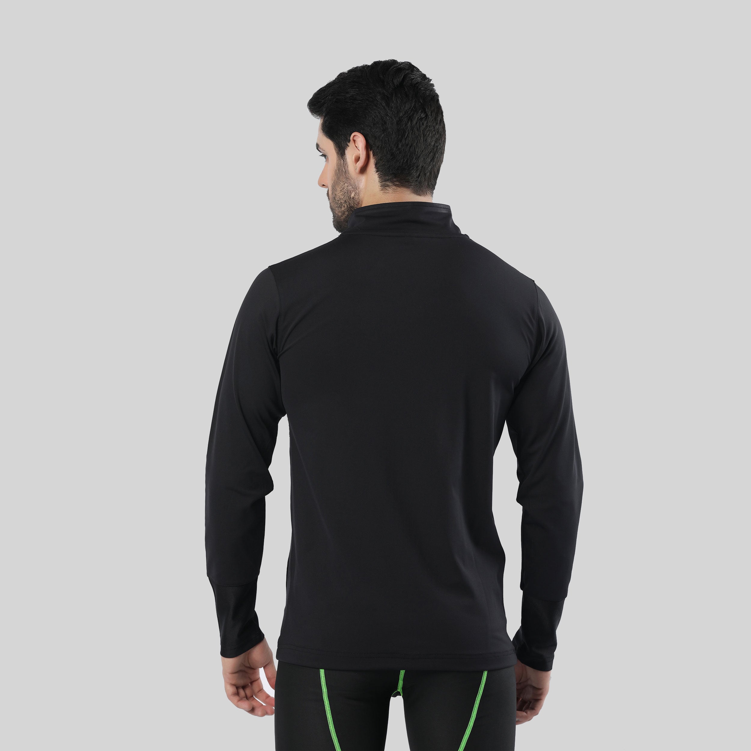 Lightweight Performance Zip-Up Jacket