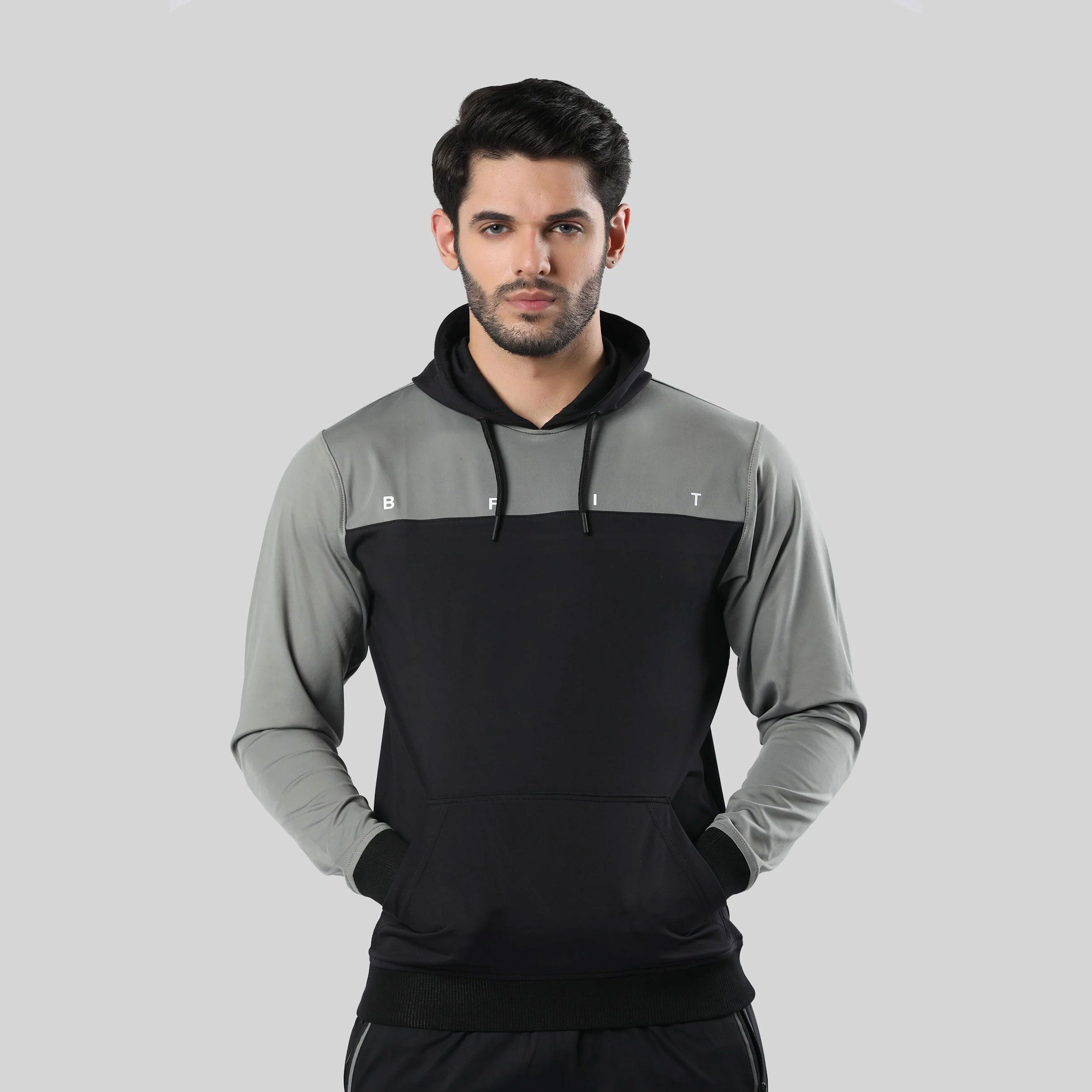 Booster Pull Over Hoodie