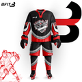 Blizzard Pack Hockey Uniform Set