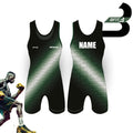 Athletic Fit Wrestling Uniform