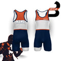 Athletic Fit Wrestling Uniform
