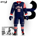 Full Force Hockey Uniform Set