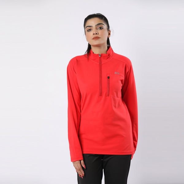 Performance 1/4 Zip Jacket