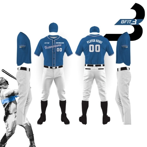 Athletic Fit Softball Uniform