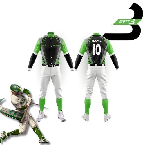 Athletic Fit Softball Uniform