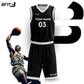 Performance Basketball Uniform Set