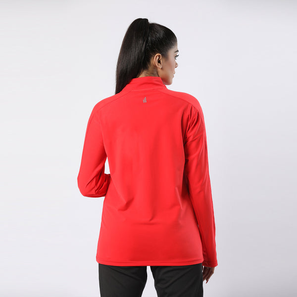 Performance 1/4 Zip Jacket