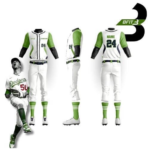 Athletic Fit Softball Uniform