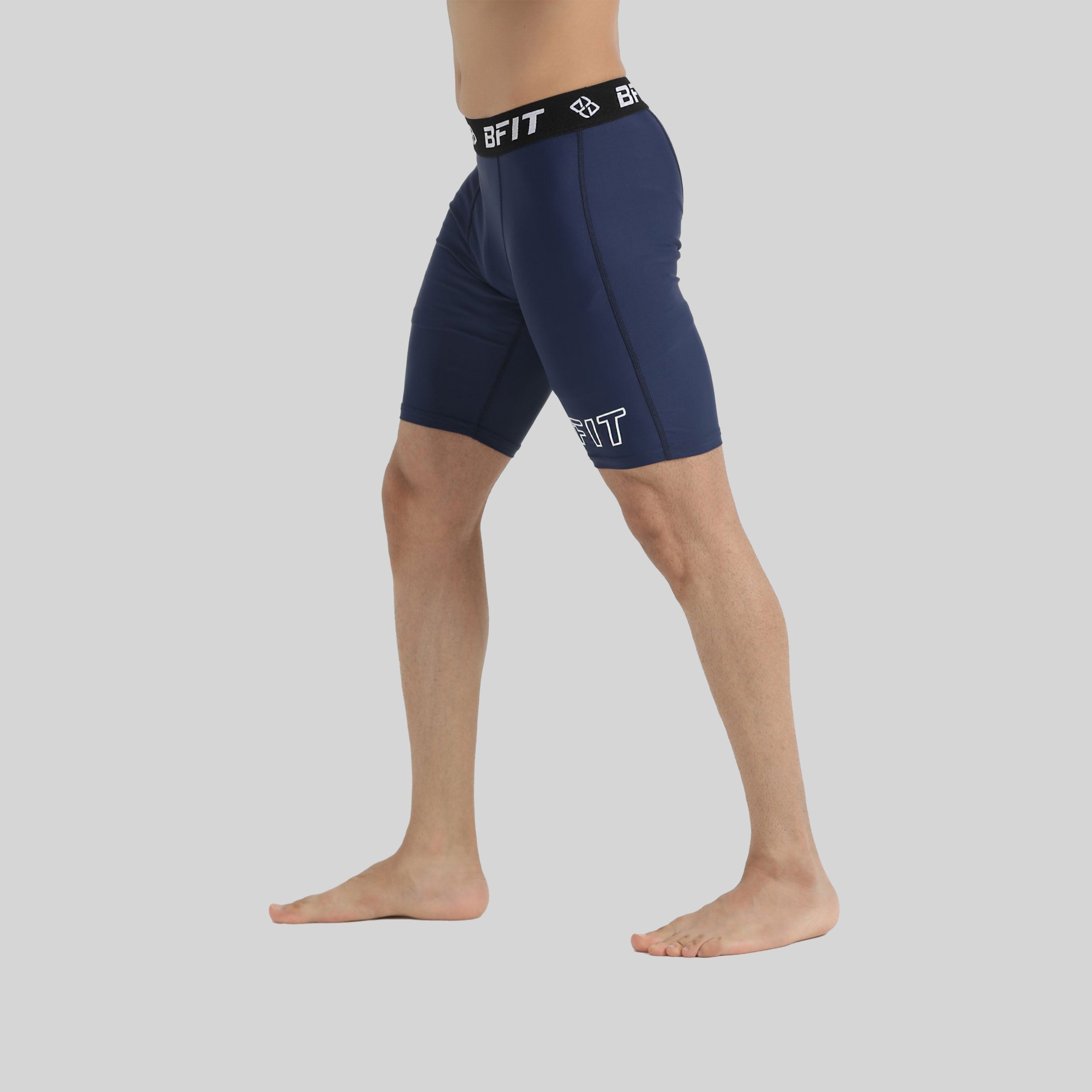 Men's Performance Dusky Compression Short