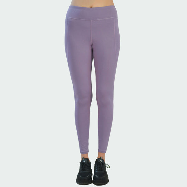 Define Yoga Set - Lilac