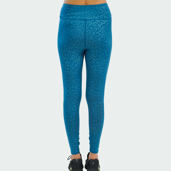 Leopard Luxe Leggings