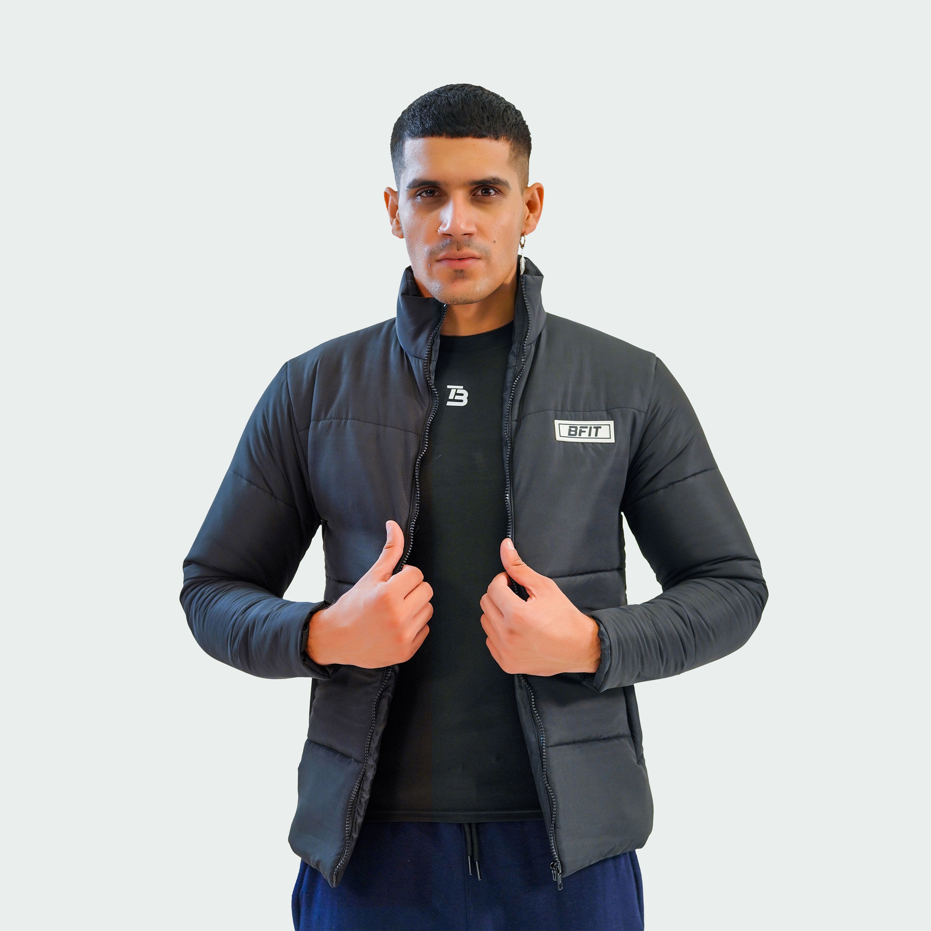 Men's Puffer Jacket