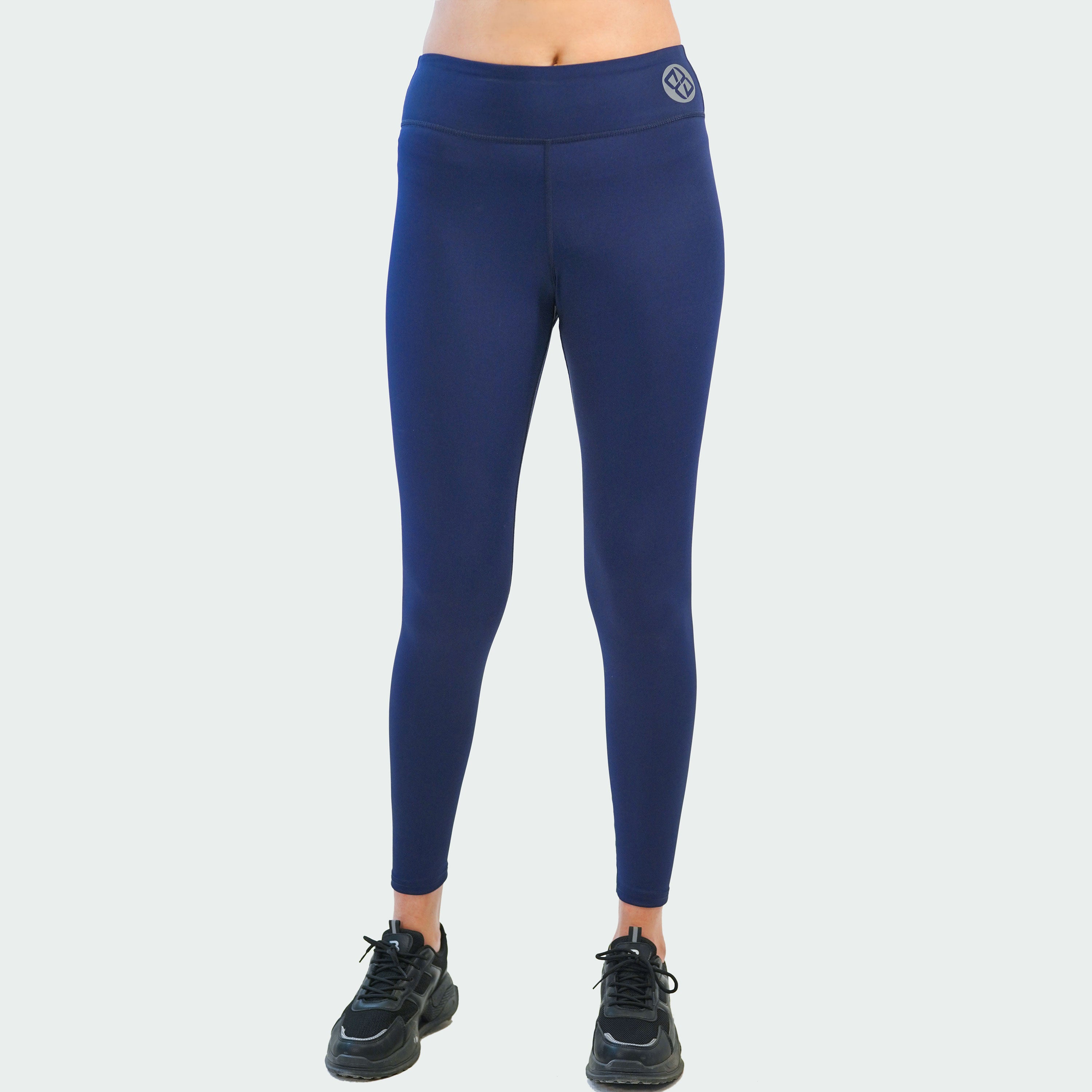 Power Yoga Set - Navy