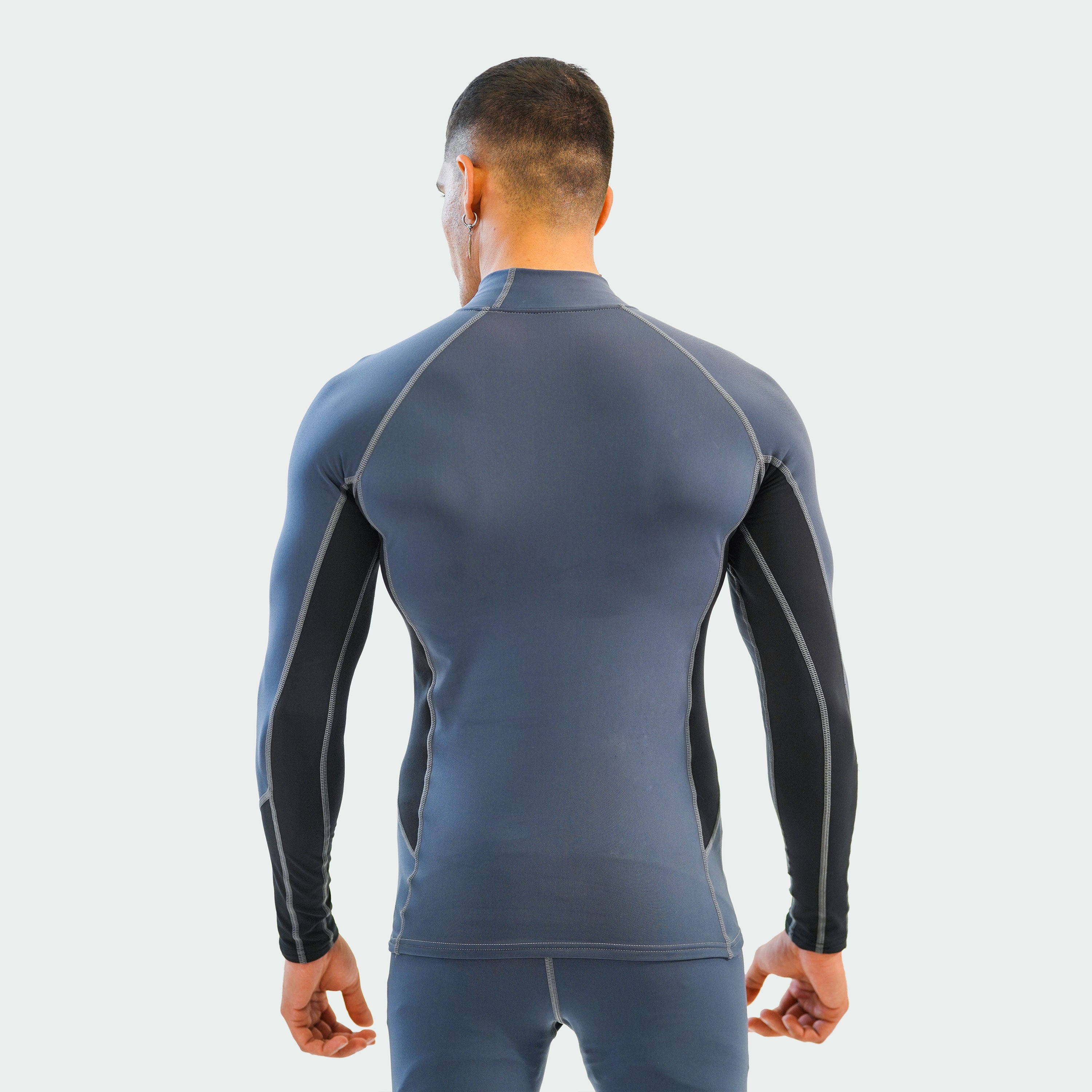 Athletic Thermal Warm Shirt