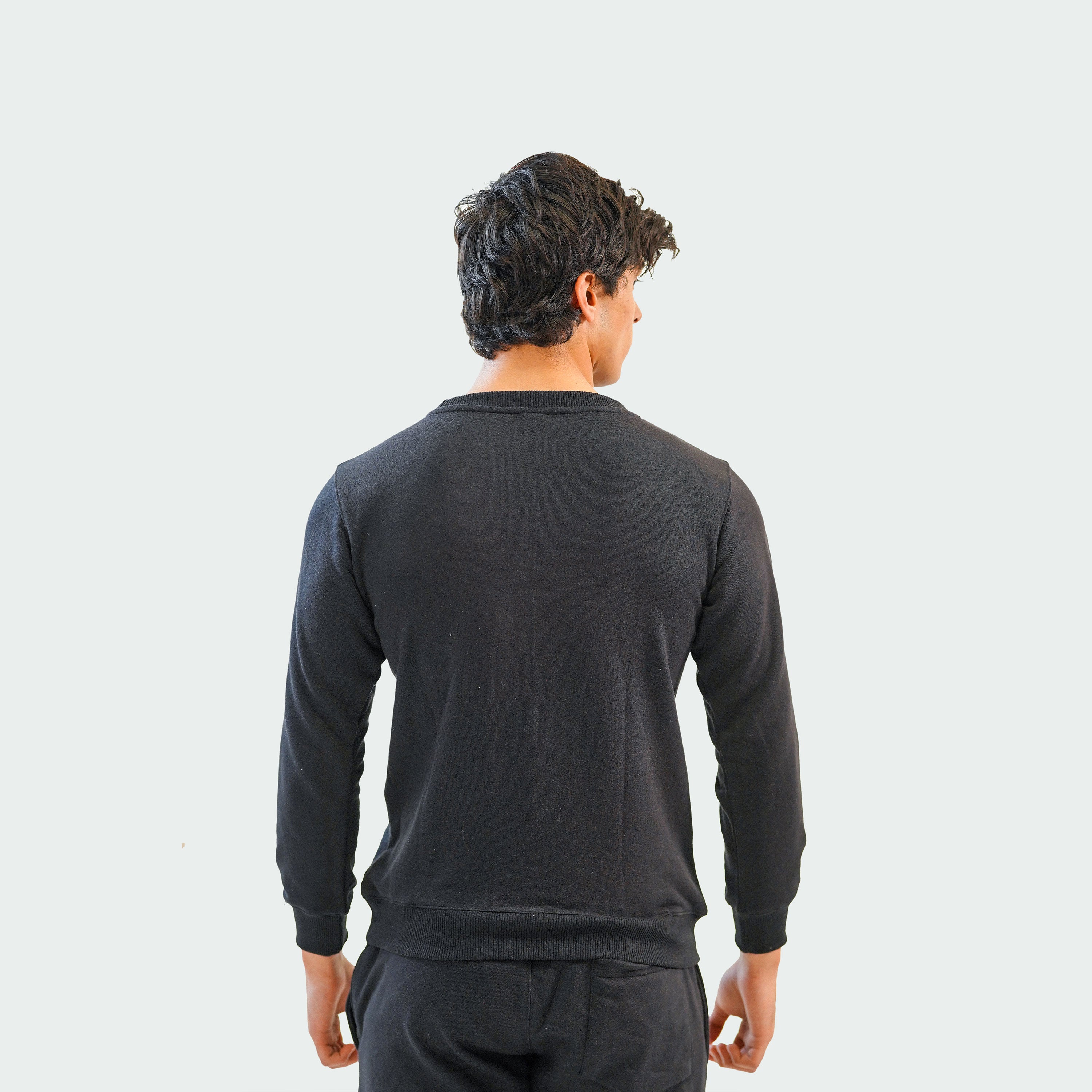 Comfy Causal Men Sweatshirt