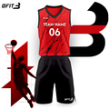 Essential Basketball Uniform Set