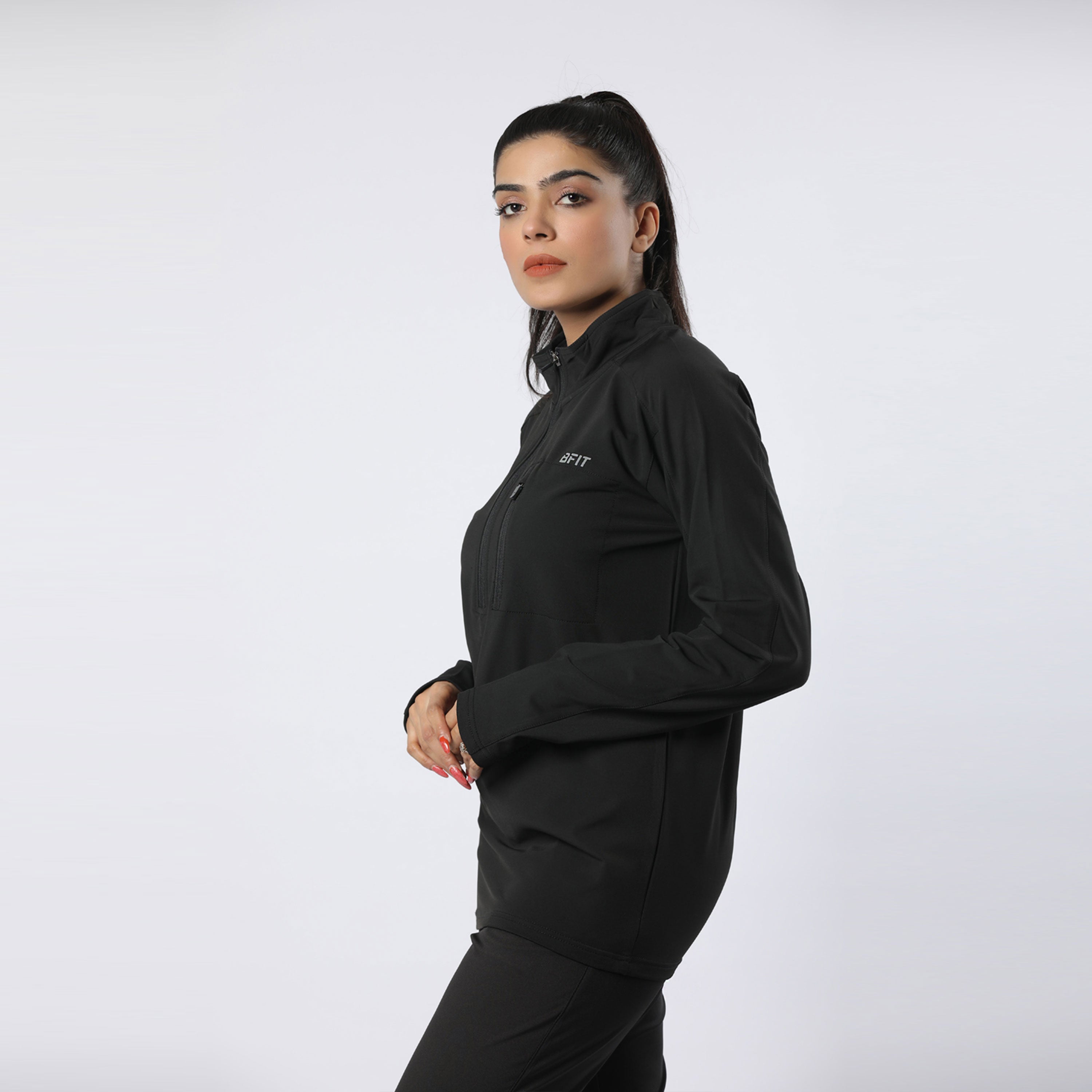 Performance 1/4 Zip Jacket