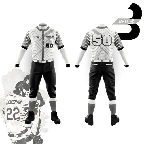 Athletic Fit Softball Uniform