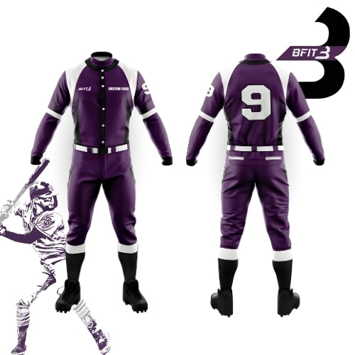 Athletic Fit Softball Uniform