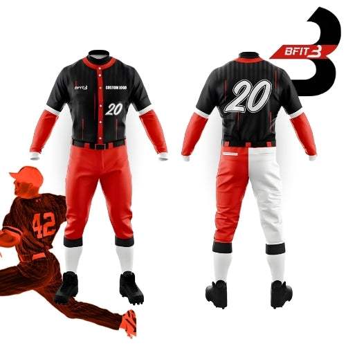Athletic Fit Softball Uniform