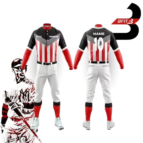 Athletic Fit Softball Uniform