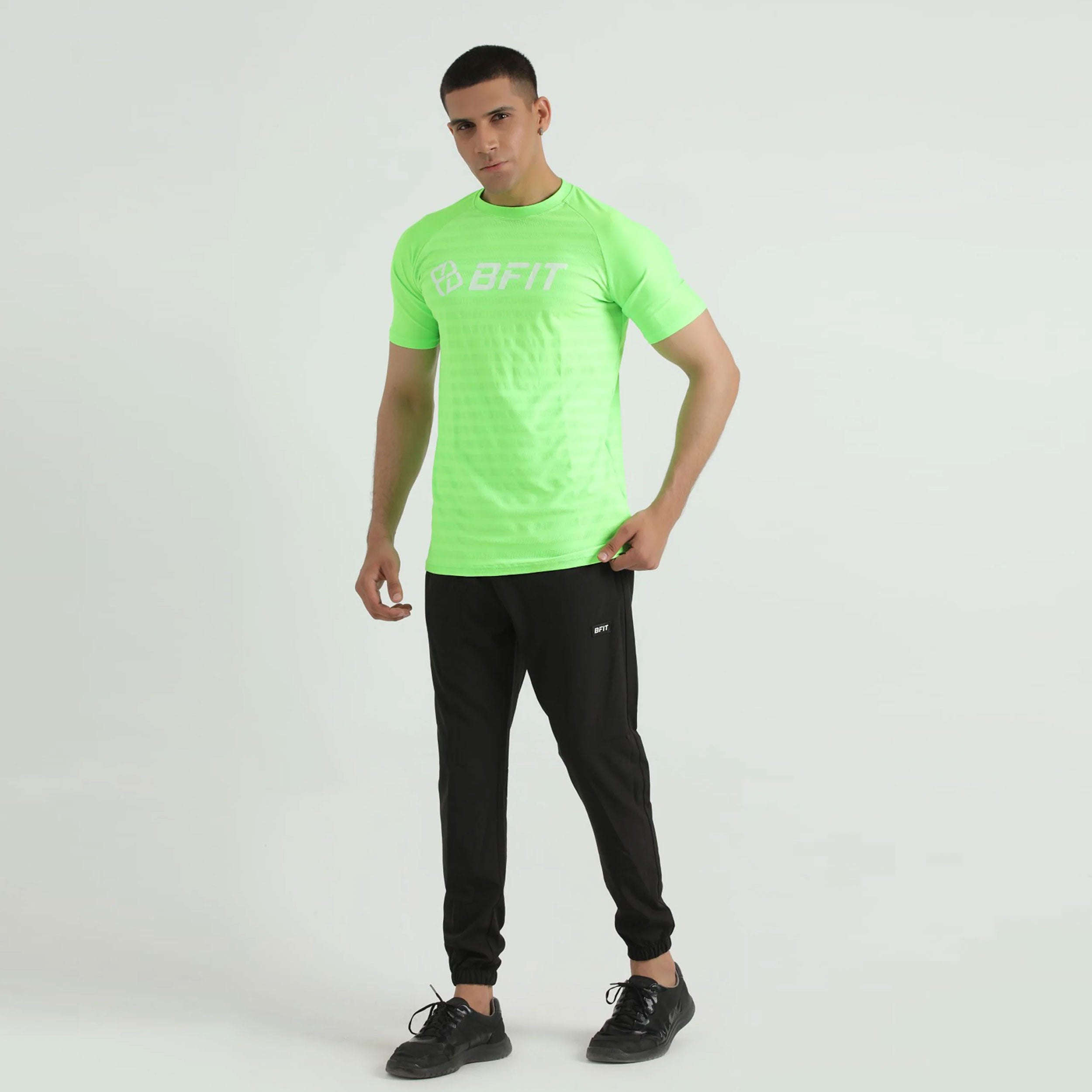 Cool Dri Performance Mesh T-Shirt