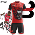 Athletic Edge Soccer Uniform