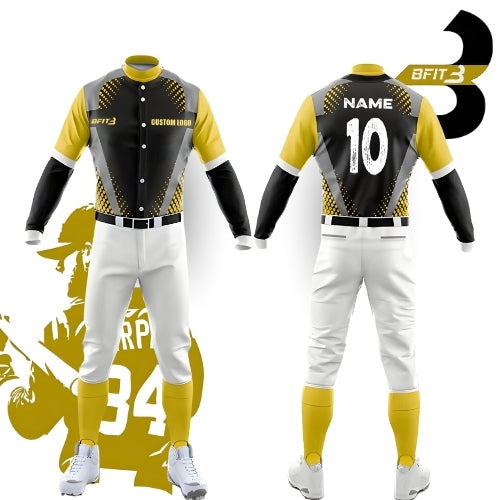 Athletic Fit Softball Uniform