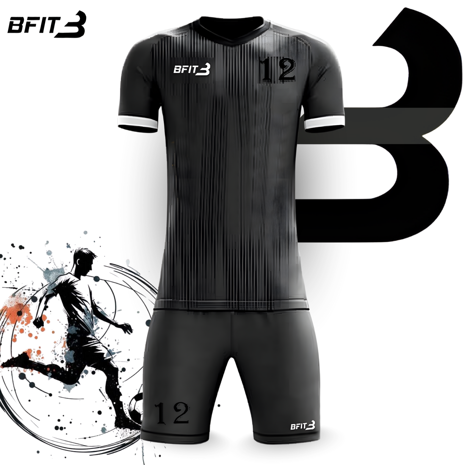 Athletic Elite Soccer Uniform