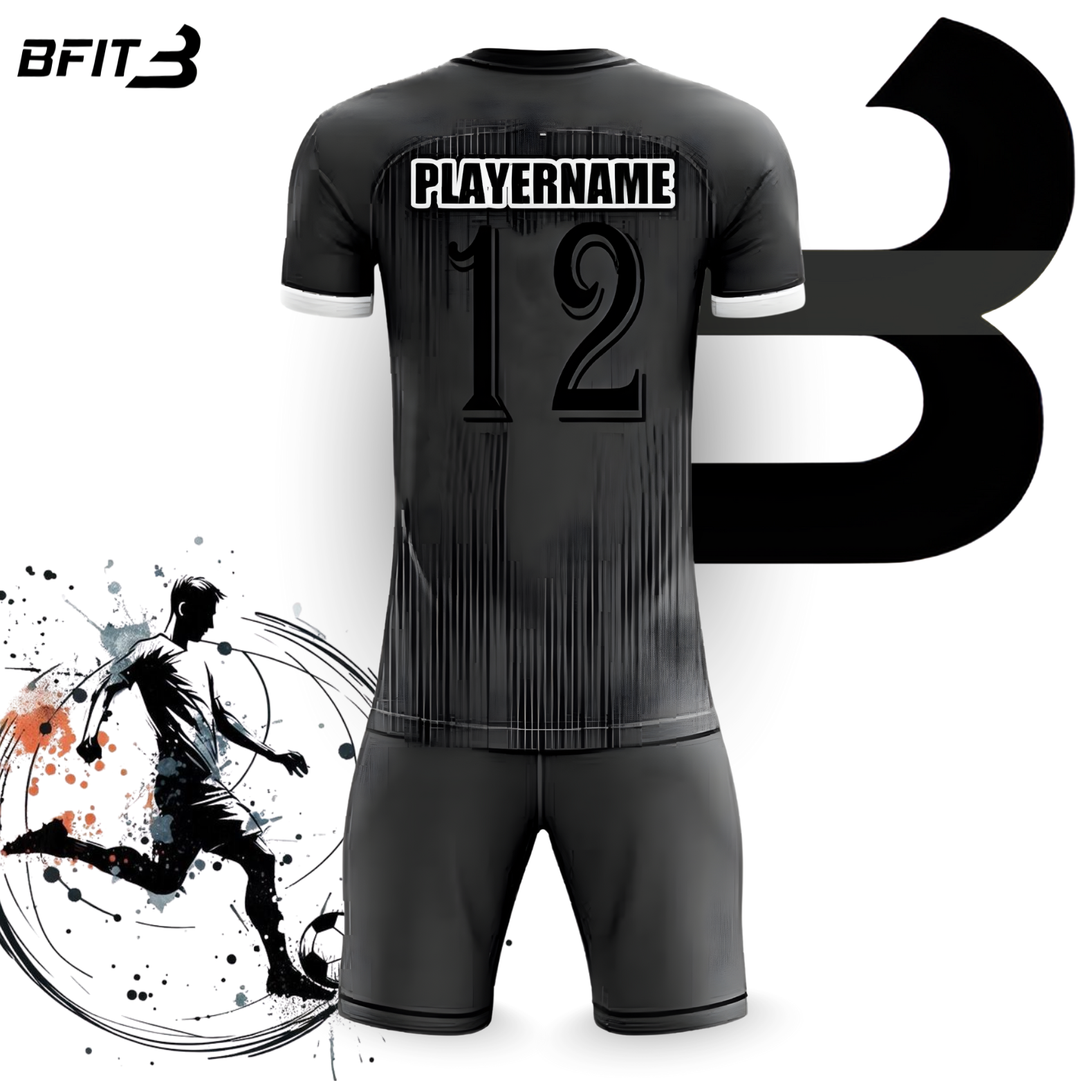 Athletic Elite Soccer Uniform