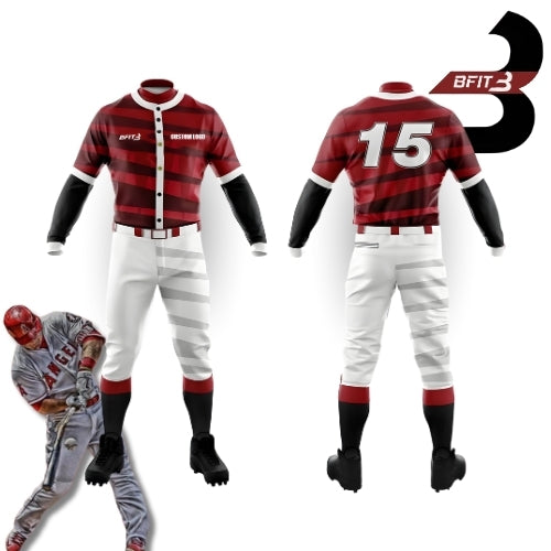 Athletic Fit Softball Uniform