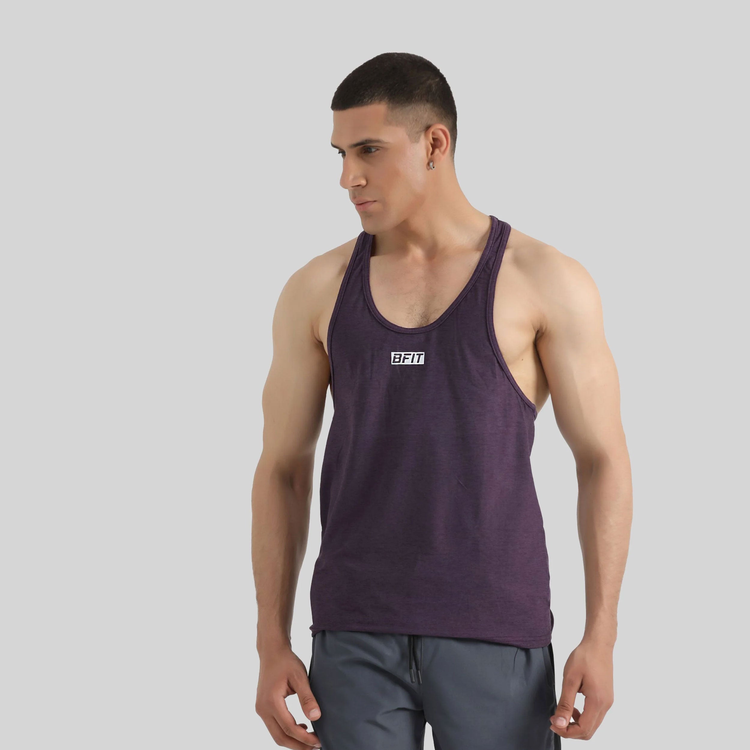 Dynamic Stringer T-Back