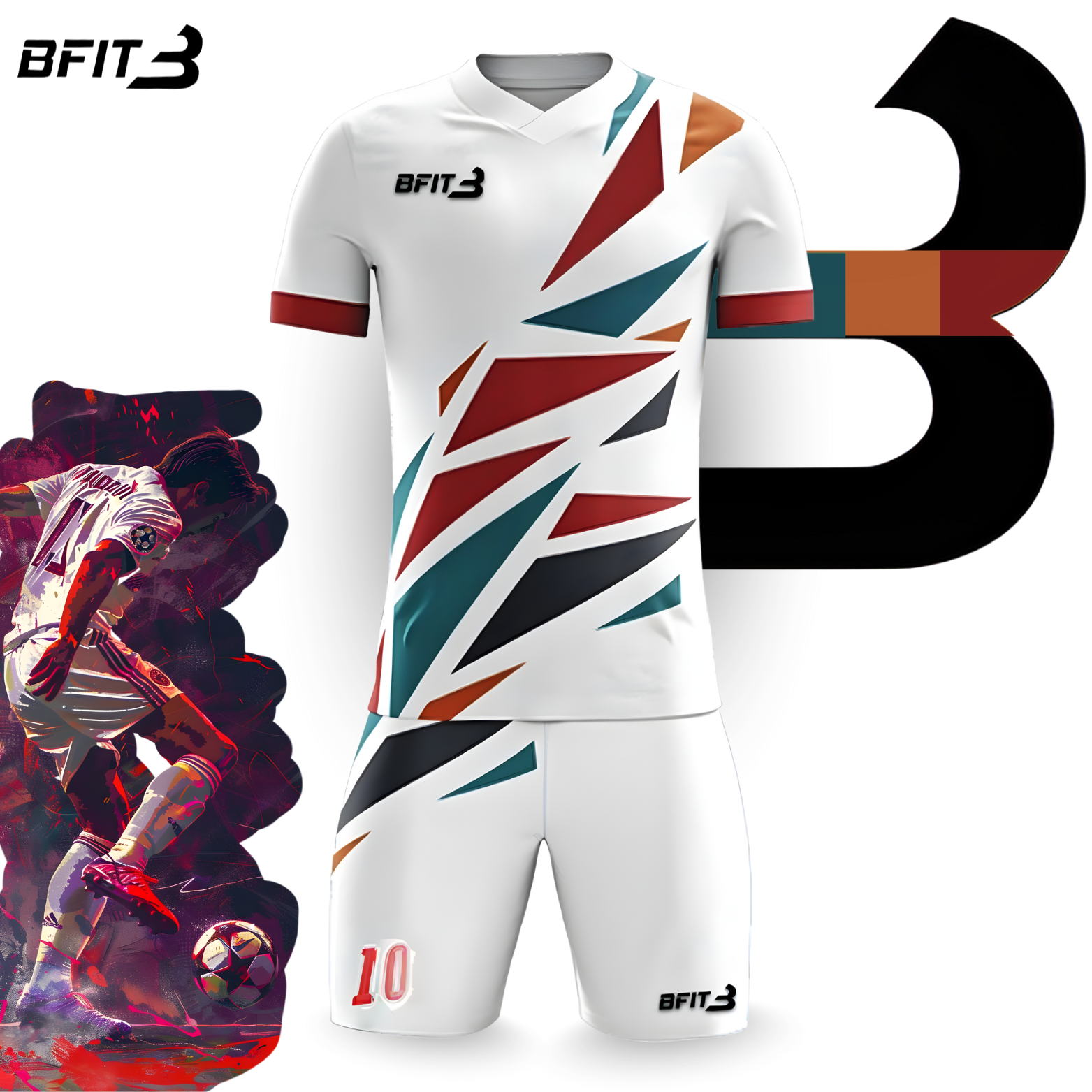 Athletic Club Soccer Uniform