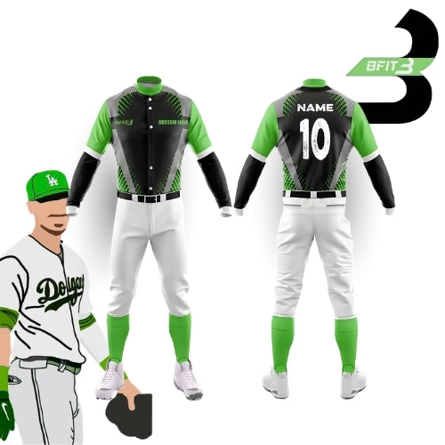 Athletic Fit Softball Uniform