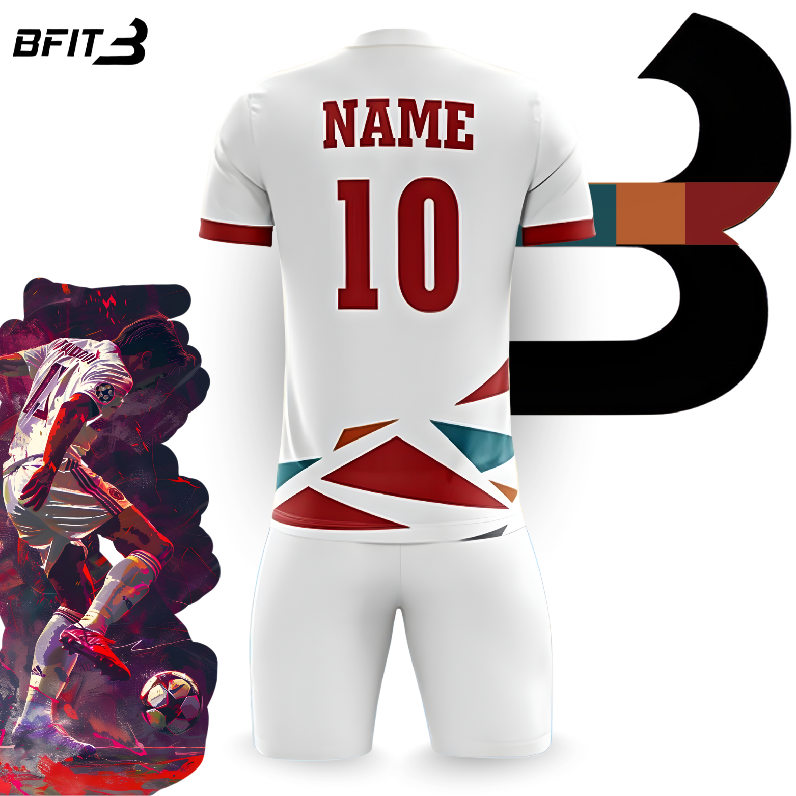 Athletic Club Soccer Uniform