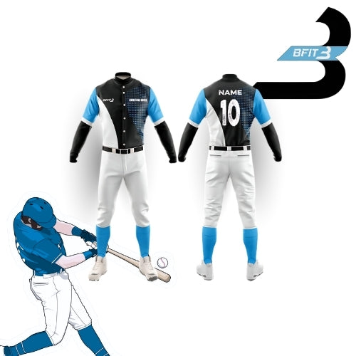 Athletic Fit Softball Uniform