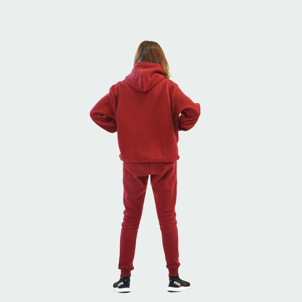 Unisex Athleisure Set - Red