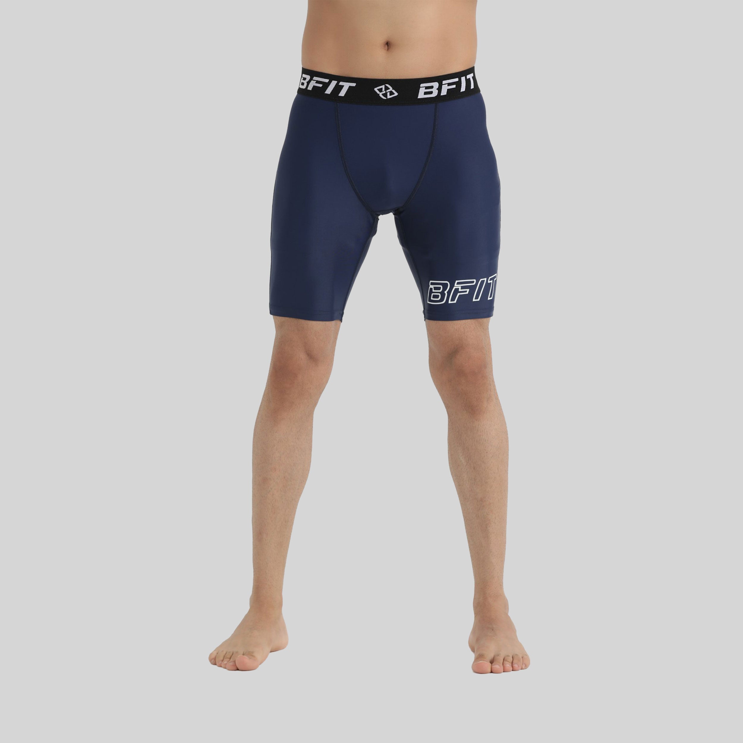 Men's Performance Dusky Compression Short