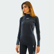 Unisex Warmer Thermal Set - Black
