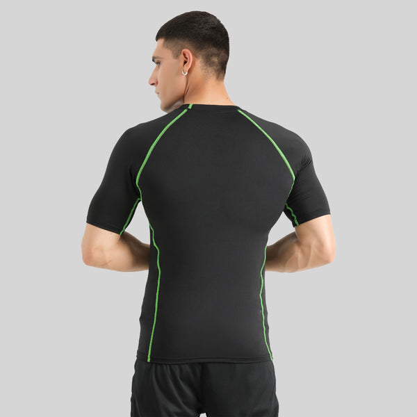 Short Sleeve Compression Shirt
